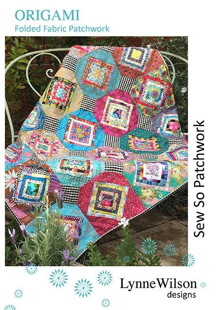 Origami Patchwork- Lynne Wilson Designs