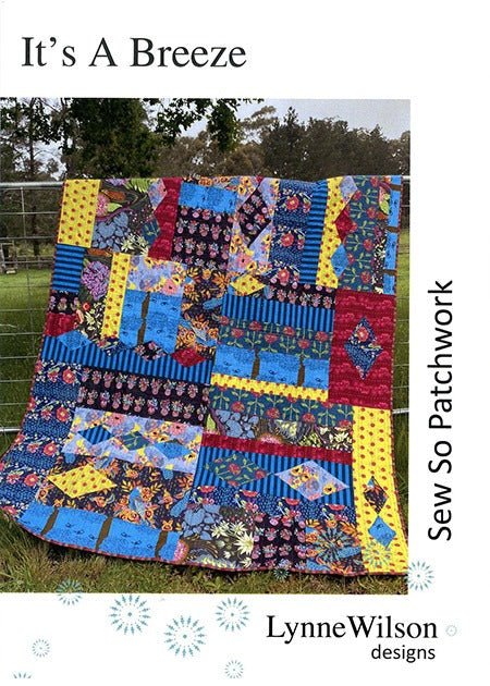 It's A Breeze - Lynne Wilson Designs