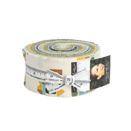 ABC XYZ Jelly Roll M20810JR - Moda