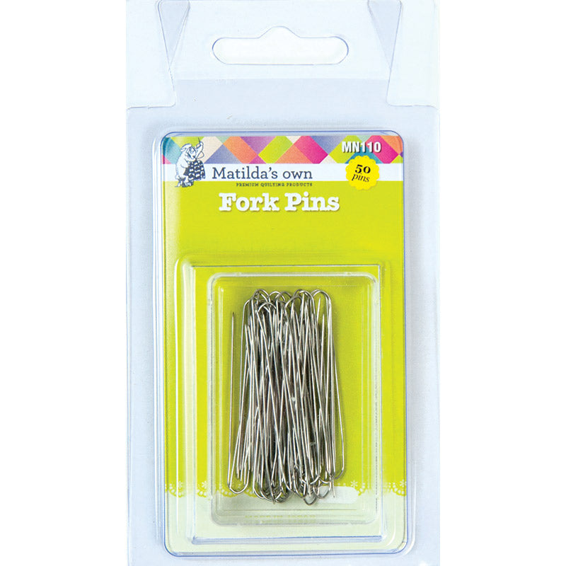 Fork Pins - Matilda's Own