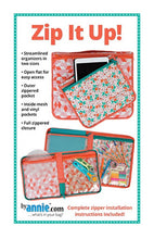 Load image into Gallery viewer, Zip It Up Pattern - ByAnnie
