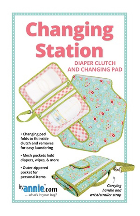 Changing Station Pattern - ByAnnie