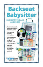 Load image into Gallery viewer, Backseat Babysitter Pattern - ByAnnie
