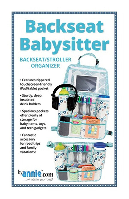 Backseat Babysitter Pattern - ByAnnie