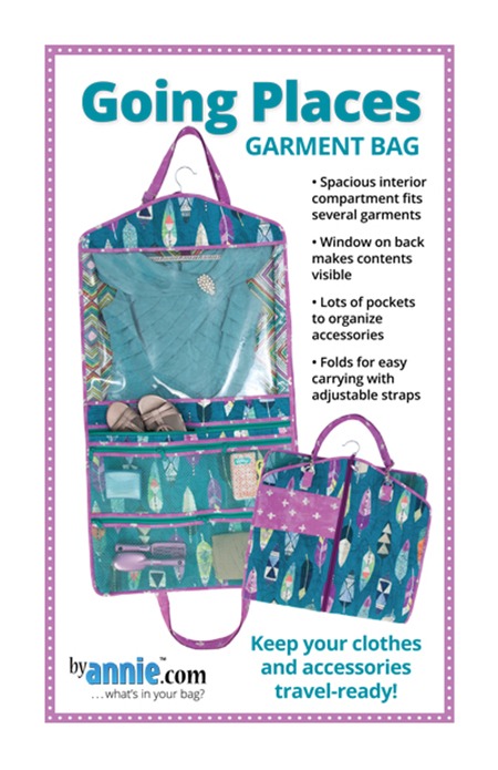 Going Places Pattern - ByAnnie
