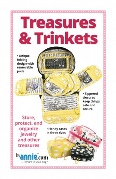 Treasures and Trinkets Pattern - ByAnnie