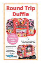 Load image into Gallery viewer, Round Trip Duffle Pattern - ByAnnie
