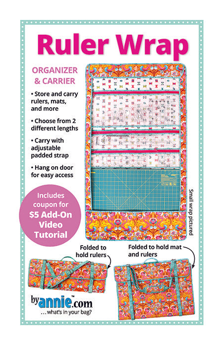 Ruler Wrap Pattern - ByAnnie