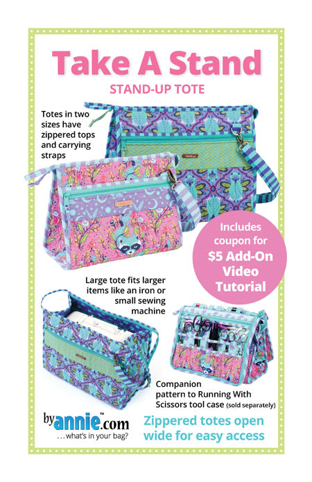 Take A Stand Pattern - ByAnnie