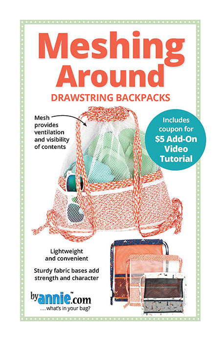 Meshing Around Pattern - ByAnnie