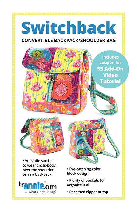 Switchback Pattern - ByAnnie