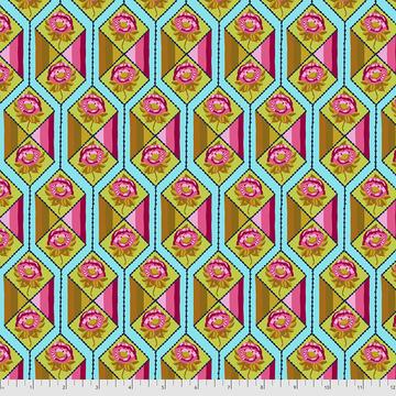 Bright Eyes 25cm PWAH157 Aqua - Anna Maria Horner