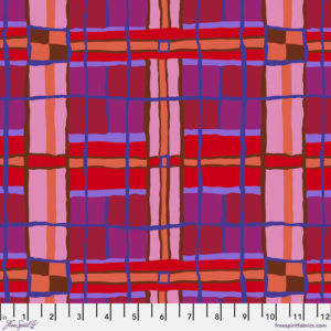 August 2022 25cm PWBM086 Pink - Kaffe Fassett Collective