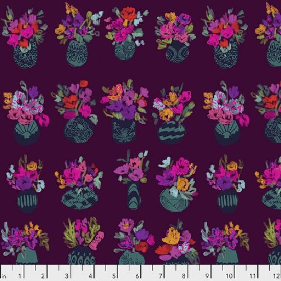 Flower Market 25cm PWCO007 Morning - Courtney Cerruti