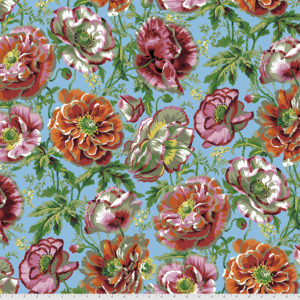 August 2021 25cm PWPJ109 Natural - Kaffe Fassett Collective