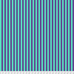 True Colours Tent Stripe 25cm PWTP069 Iris - Tula Pink