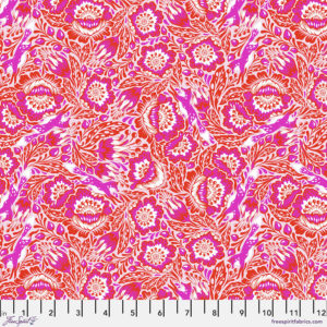 Tiny Beasts Out Foxed 25cm PWTP184 Glimmer - Tula Pink
