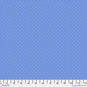 Tiny Beasts Dots 25cm PWTP185 Bluebell - Tula Pink