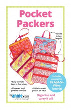 Load image into Gallery viewer, Pocket Packers Pattern - ByAnnie
