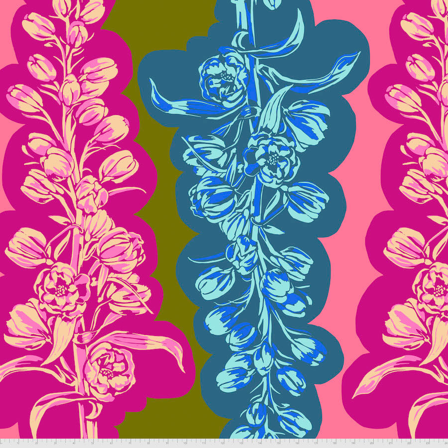 Made My Day DELPHINIUM JEWEL QBAH004 Backing 108