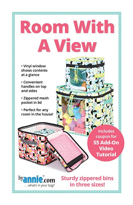 Room with a View Pattern - ByAnnie