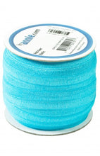 Load image into Gallery viewer, ByAnnie Fold Over Elastic 20mm Per mt - Mixed Colours
