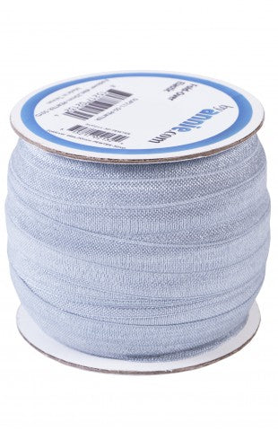 ByAnnie Fold Over Elastic 20mm Per mt - Mixed Colours