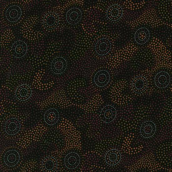 Spot Gooloo 25cm 10800 Black - Julieanne T Nungarrayi