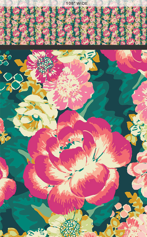 Acqua Di Rose 10200 Backing 108