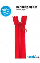 Load image into Gallery viewer, By Annie 30&quot; Handbag Zip - Mixed Colours
