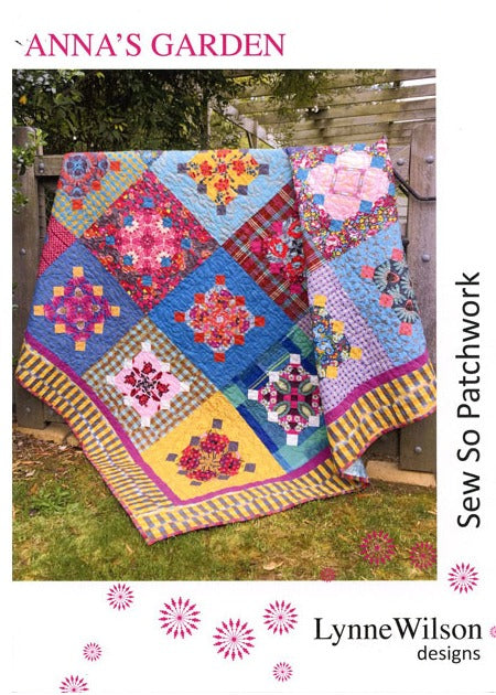 Anna's Garden - Lynne Wilson Designs