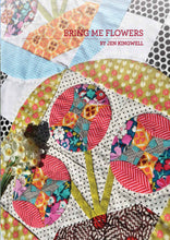 Load image into Gallery viewer, Bring Me Flowers Booklet - Jen Kingwell
