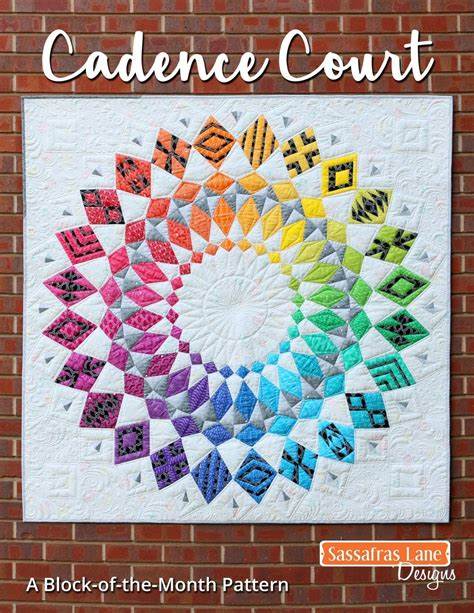 Cadence Court - Sassafras Lane Designs