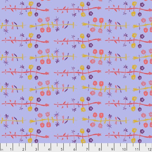 Long Distance 25cm PWCO002 Lilac - Courtney Cerruti