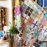 Load image into Gallery viewer, The Crossroads Quilt - Treehouse Textiles
