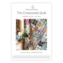 Load image into Gallery viewer, The Crossroads Quilt - Treehouse Textiles
