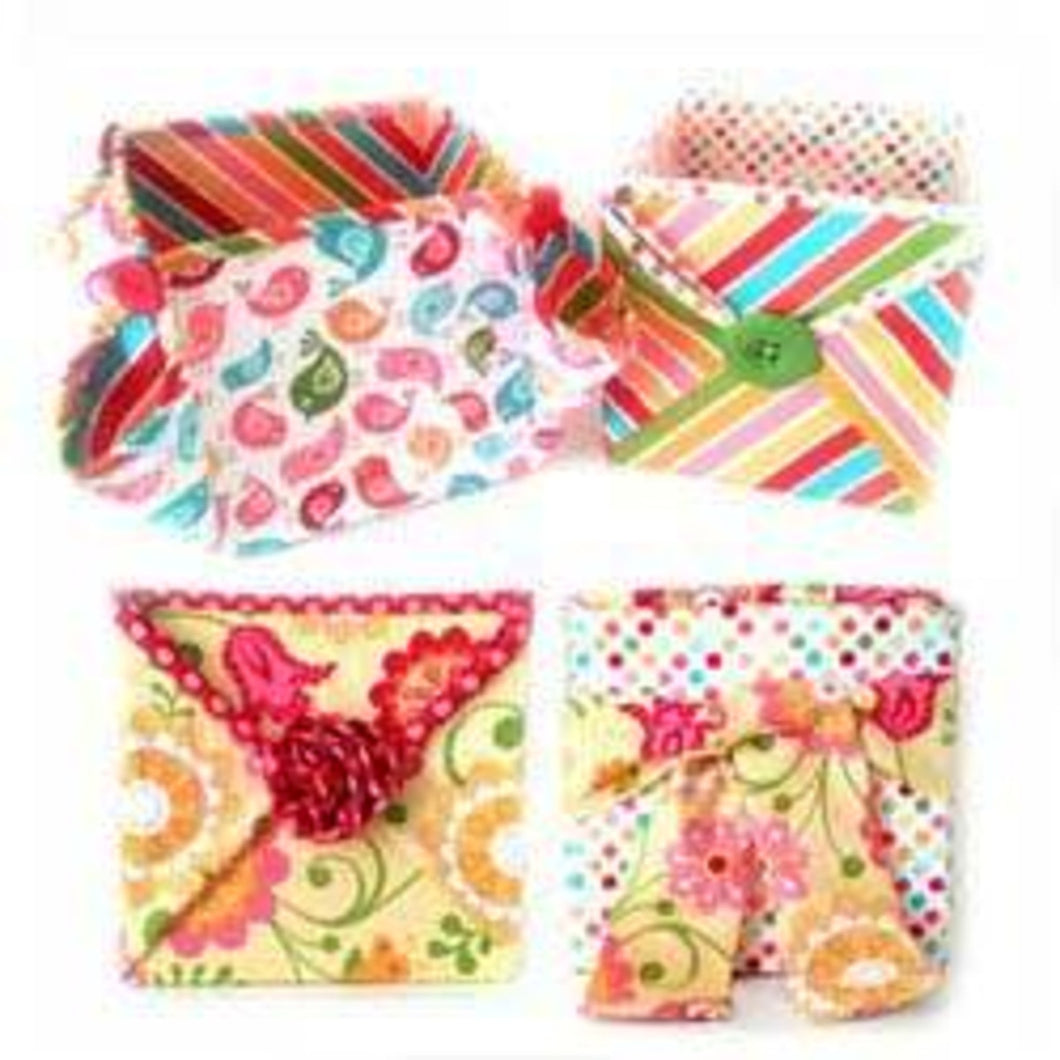 Cubby Cubes Pattern - Sue Daley Designs