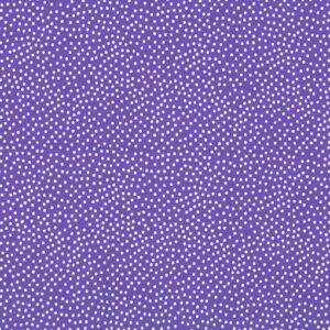 Garden Pindot 25cm CX1065 Crocus - Michael Miller Fabrics