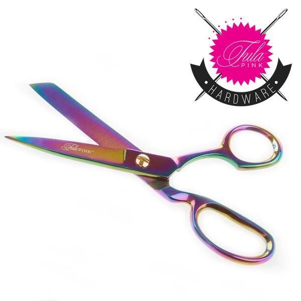 Tula Pink Shears - 8 inch