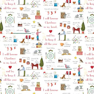 Christmas in Australia 2022 25cm DV5488 - Red Tractor Designs
