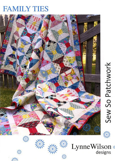 Family Ties - Lynne Wilson Designs