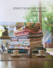 Load image into Gallery viewer, Jenny From One Block Booklet - Jen Kingwell
