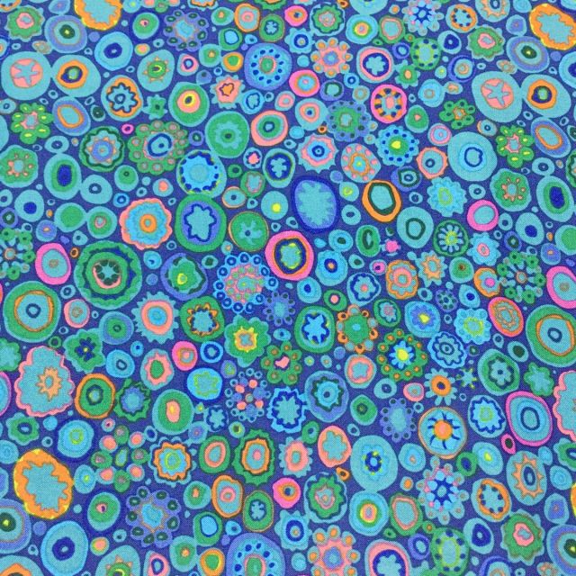 Classics 25cm GP20 Teal - Kaffe Fassett