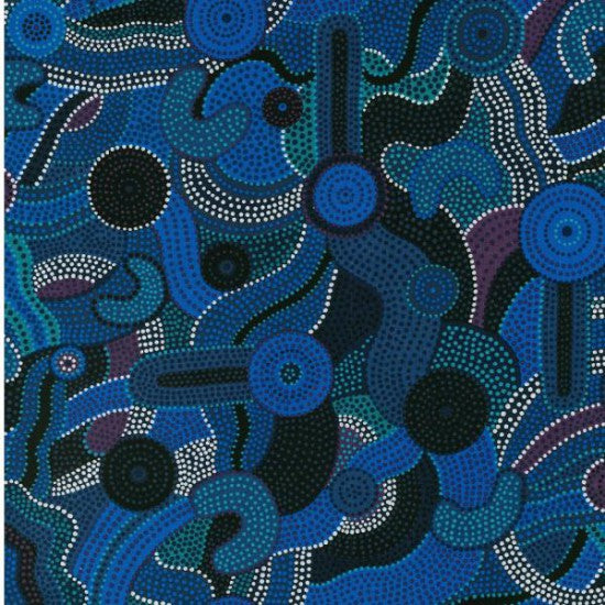 Katoomba Blue 25cm 102 - Nutex