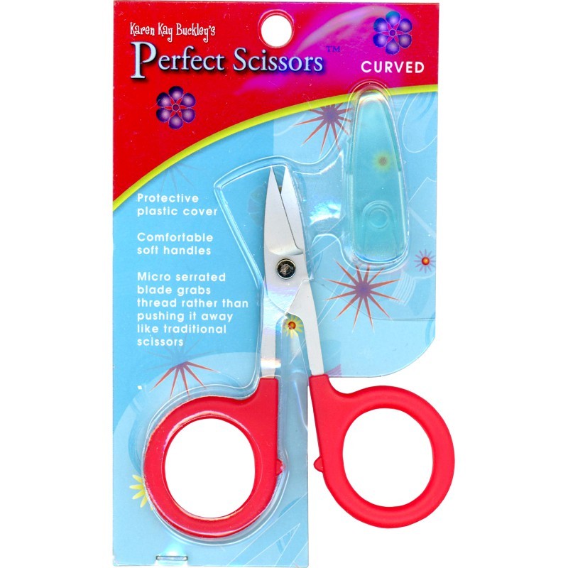 Karen K Buckley Perfect Curved Scissors