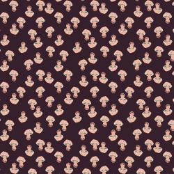 In The Woods 25cm LV202-DS3U Mushroom - In Het Bos - Vrolijke Slak