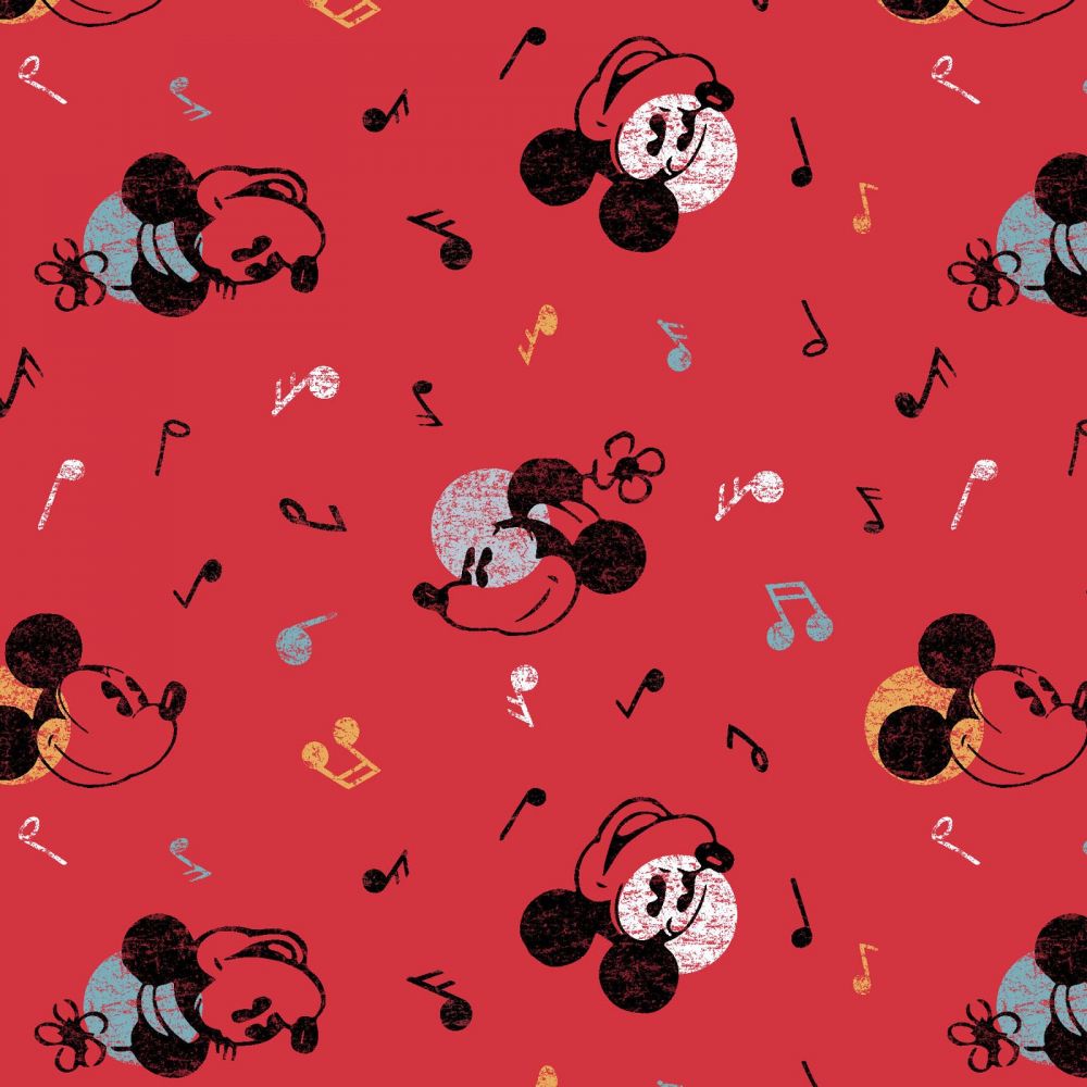 Mickey Mouse Music 25cm CP72804 - Disney