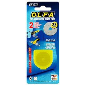 Olfa RB28-2 Replacement Blades