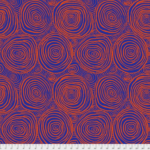 Spring 2019 25cm PWBM070 Tomato - Kaffe Fassett