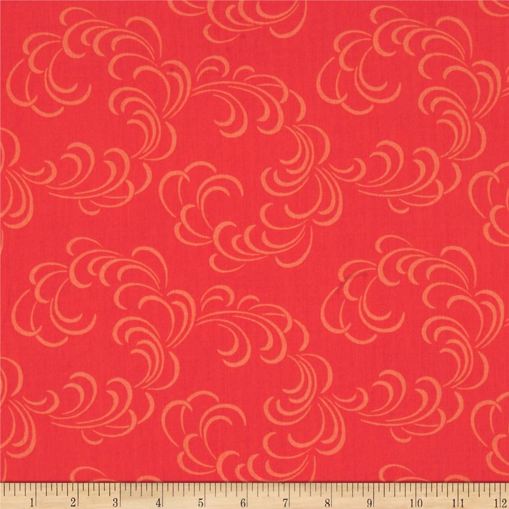 Whistler Studios 39512-5 Red 108